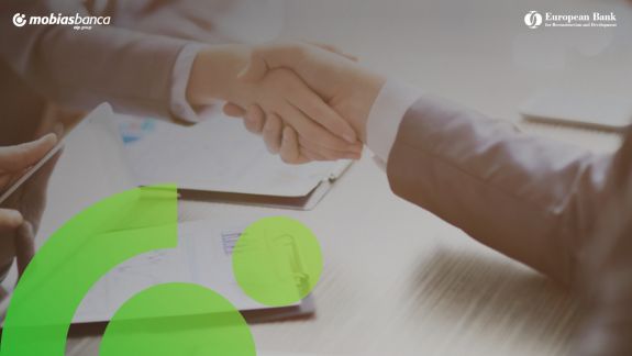 Oportunități avantajoase de finanțare pentru IMM-uri în cadrul programului BERD 2020. Află detalii