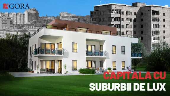 „Orașul meu cu umeri albi de piatră” și viitor cu suburbii de lux. Cum se înscriu trei proiecte intrate în gura lumii în peisajul urban al capitalei