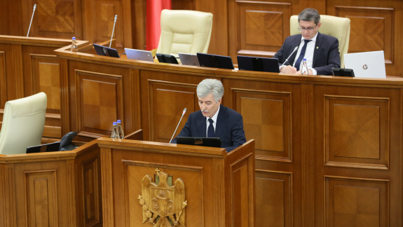 Deputații au aprobat Raportul privind executarea bugetului de stat pentru anul 2021