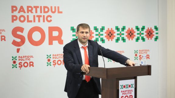 Partidul Șor îi declară război procurorului general. Tauber: „Vom ieși învingători”