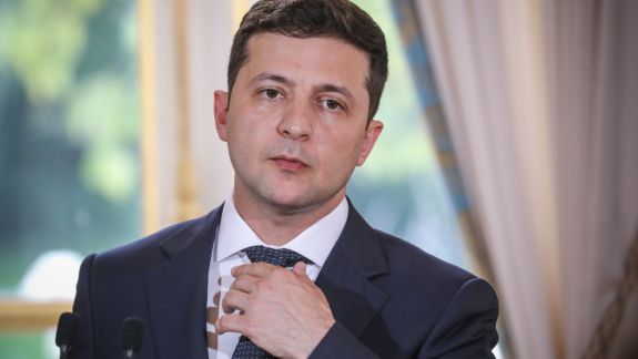 Pe cuvânt de președinte: Zelenskii spune că se va implica personal pentru readucerea lui Saakașvili în Ucraina