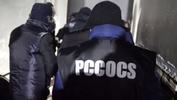 Percheziții la Bălți: PCCOCS și Serviciul Vamal au descins la sediul unei companii într-un dosar de acordare ilegală a facilităților vamale