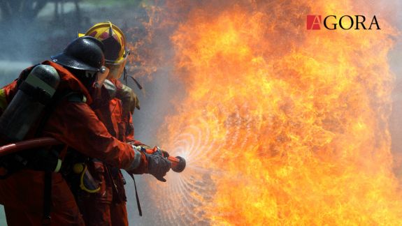 Peste 1.300 de incendii au avut loc de la începutul anului. Scurtcircuitul și sobele defecte, printre cele mai comune cauze