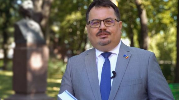 Peter Michalko felicită locuitorii capitalei: „Chișinău a devenit orașul meu de suflet”