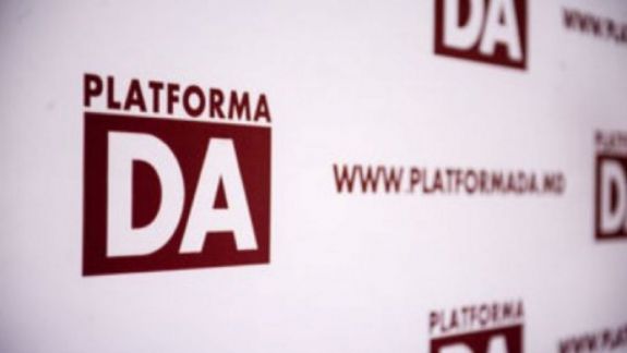 Platforma DA îndeamnă conducerea țării să participe la negocierile cu Gazprom și propune un șir de măsuri social-economice imediate