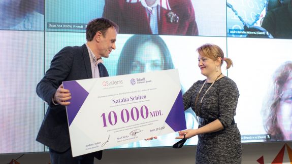 Premii bănești de 10.000 de lei pentru profesorii inovatori