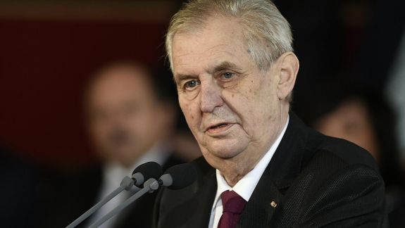 Președintele Cehiei este în centrul unui nou scandal: „Persoanele transgender mi se par dezgustătoare”