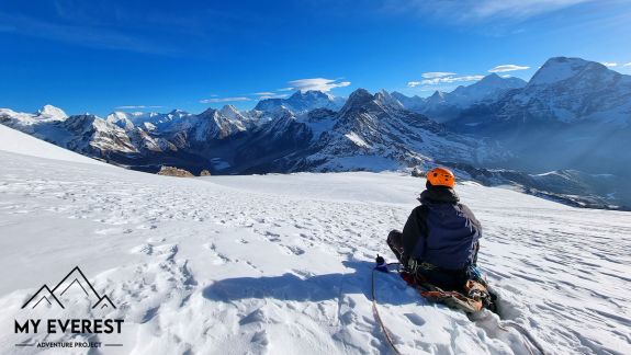 Avanpremiera documentarului MyEverest a fost prezentată publicului