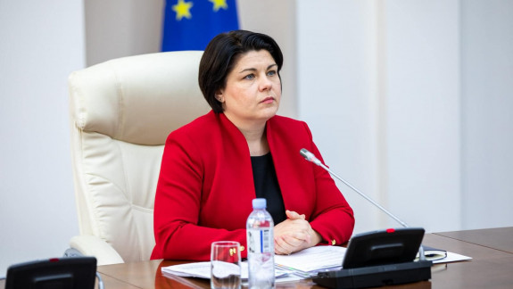 Prim-ministra Natalia Gavrilița întreprinde o vizită de lucru în Japonia. Va participa la funerariile fostului premier nipon