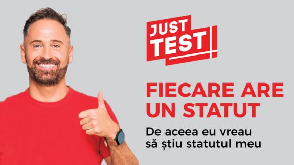 Cum poți primi la farmacie un test HIV gratuit până la finalul lunii noiembrie