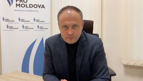 Pro Moldova ar putea vota pentru un Executiv condus de Igor Grosu: Dacă intenția este sinceră de a guverna țara în perioadă de criză