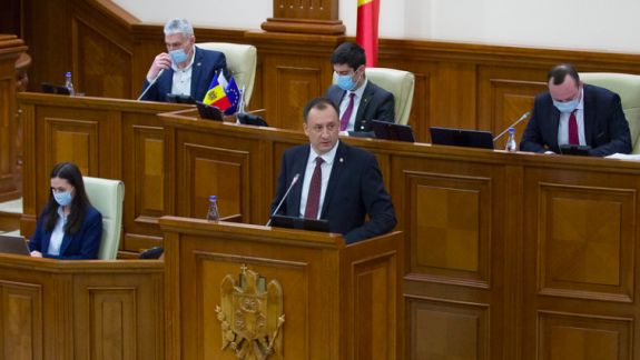 Procuratura Generală: Denis Ulanov a fost reținut pentru 72 de ore