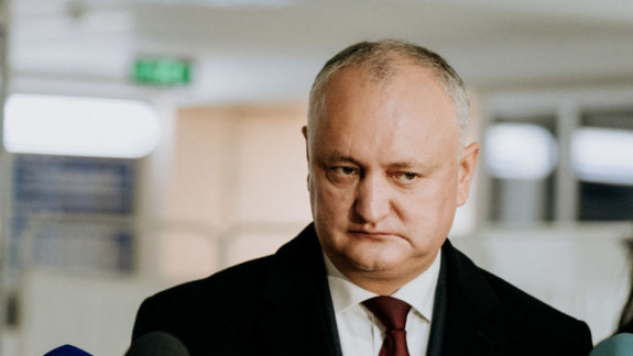 Procurorii Anticorupție cer mandat de arest preventiv pentru Igor Dodon și cumnatul acestuia