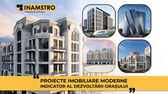 Proiectele imobiliare multifuncționale - un indicator al dezvoltării armonioase a Capitalei