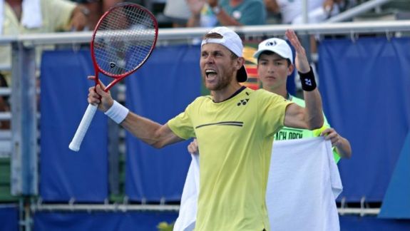 Radu Albot, în turul doi al calificărilor pentru Australian Open