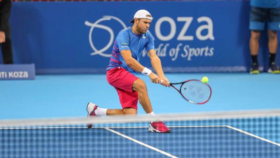 Radu Albot părăsește Australian Open