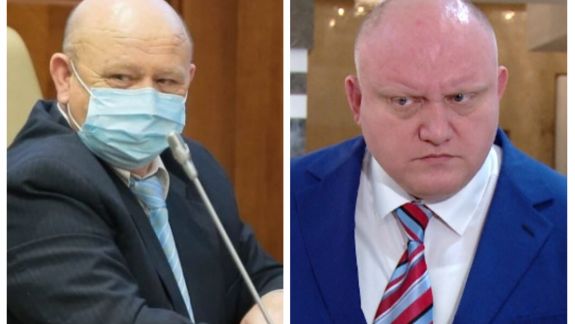 Relațiile de cumătrism care ar fi stat la baza numirii unui nou judecător CC. Ivan Diacov: „Vasile Bolea este nașul de cununie a fiicei lui Boris Lupașcu”