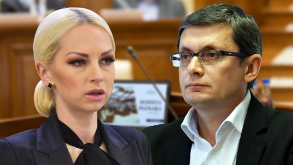 Replici acide în Parlament. Tauber: „Suntem pentru lupta cu corupția”. Grosu: „Vă ascundeți după hoțomanul vostru” (FOCUS)