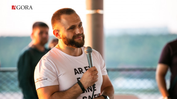 #ROOFOFFLINE: De ce excepțiile nu sunt bune sau cum ar fi fost bine să fie în domeniul exploatării subsolului, ne spune Vitalie Rapcea