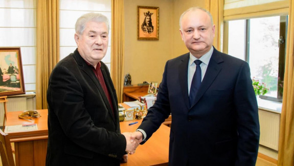 Ruptură între PSRM și PCRM? „Noi, comuniștii, și Voronin personal, am devenit o acoperire pentru Dodon”