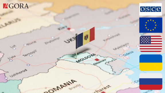 Rusia și Ucraina, aflate în război, mediatori în conflictul transnistrean. Care este viitorul Formatului de negocieri 5+2 dintre Chișinău și Tiraspol