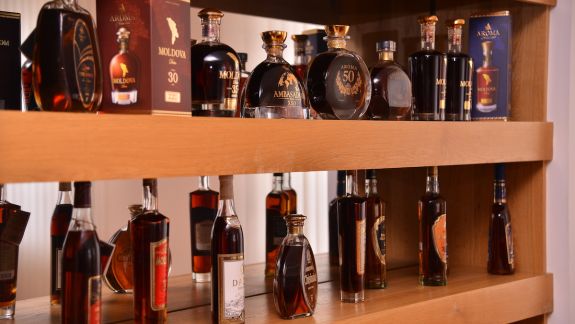 Descoperă aroma timpului cu una dintre cele mai vechi întreprinderi de la noi - S.A. „Aroma”