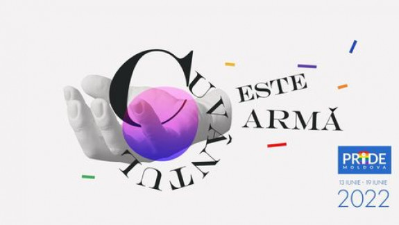 S-a dat startul Festivalului Moldova Pride. AGORA, premiată pentru corectitudine în relatarea subiectelor despre comunitatea LGBT+