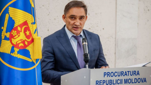 „S-a încheiat, în sfârșit, „circul evaluării procurorului general”. Reacția lui Alexandr Stoianoglo, după ce Comisia de Evaluare a calificat activitatea sa drept „nesatisfăcătoare”