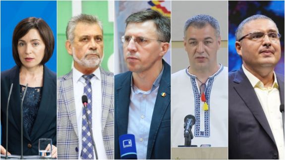 Sandu, Deliu, Țîcu, Usatîi și Chirtoacă au semnat o scrisoare comună către oficiali UE: Există riscul unei fraudări masive a alegerilor (DOC)