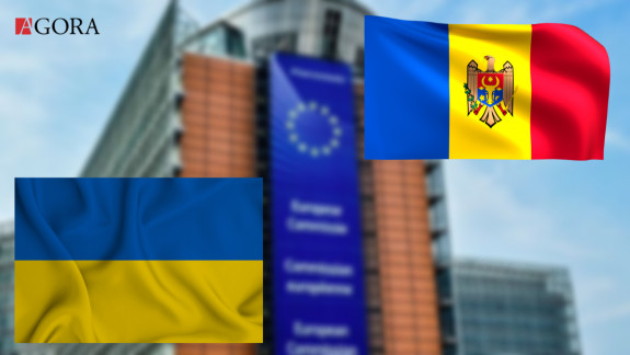 Șanse semnificative ca R. Moldova și Ucraina să primească statutul de țări candidate la UE. Opinia unui jurnalist, după dezbaterile de luni ale Comisiei Europene