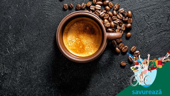 Savurează cafeaua „to go” din localul preferat