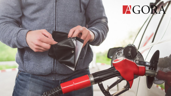 Scumpirea carburanților continuă și de Paștele Blajinilor. Iată prețurile afișate de ANRE