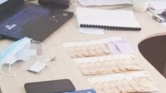 Șeful de secție de la Institutul Ocologic, reținut pentru luare de mită, plasat în arest pentru 20 de zile