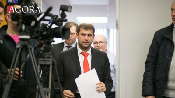 Semnătura lui Șor de pe un proiect de lege încă se investighează la Procuratura Anticorupție. Decizia procurorului de caz, anulată
