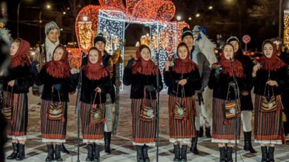 Și în această săptămână, la Chișinău, se vor desfășura evenimente cu prilejul sărbătorilor de iarnă. Iată programul