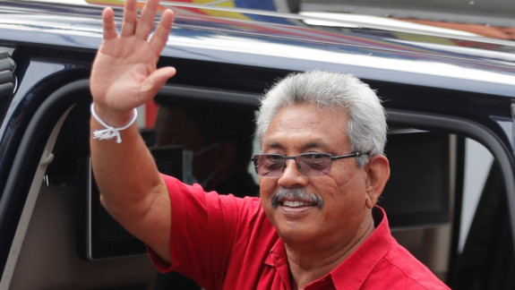 Sri Lanka: Demisia preşedintelui Rajapaksa a fost acceptată, premierul Wickremesinghe va fi învestit preşedinte interimar
