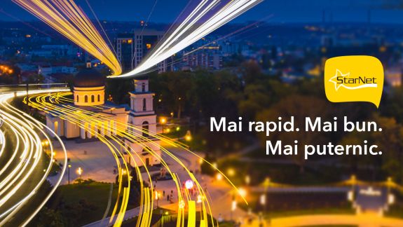 StarNet a dat start unui proiect amplu de modernizare a rețelei