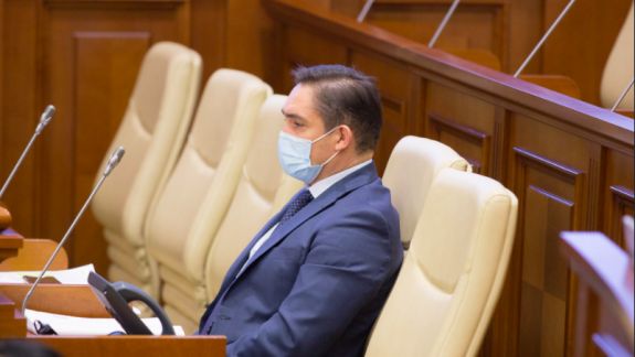 Stoianoglo: „Ulanov a acționat în interesele unei organizații criminale și a prejudiciat statul în proporții deosebit de mari” (VIDEO)