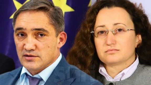Stoianoglo o acuză pe Grigoriu că s-ar ocupa de fabricarea rapoartelor de anchetă pe subiectul Laundromatului. Reacția șefei comisiei de anchetă (VIDEO)
