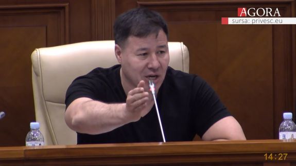 STOP FALS! Deputatul socialist Bogdat Țîrdea, cu texte extremiste și propagandistice despre războiul din Ucraina: E o „operațiune de eliberare”
