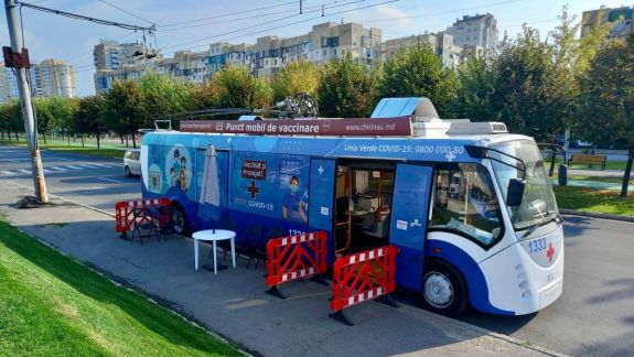Te vaccinezi și mănânci pe gratis în restaurant. Inițiativa Primăriei Chișinău