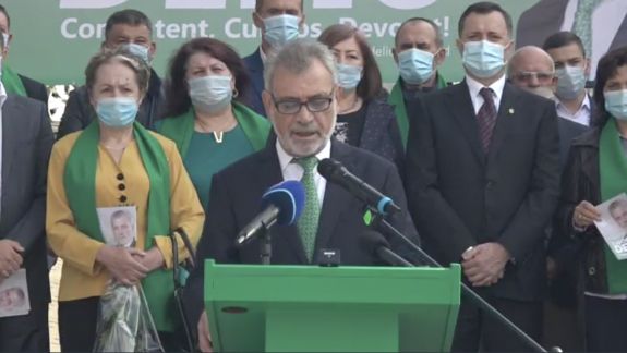 Tudor Deliu s-a lansat în cursa prezidențială: „În funcția de președinte nu voi accepta paza cu zeci de bodyguarzi”
