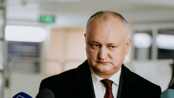 Ultima oră! Ex-președintele Igor Dodon va sta în arest la domiciliu încă 30 de zile