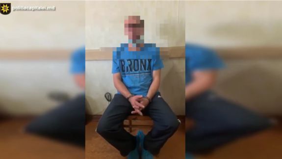 Un bărbat de 40 de ani, suspectat de omor. L-ar fi ucis pe proprietarul locuinței unde închiria o cameră