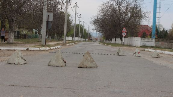 Un post ilegal, declarat eliminat de Chișinău, ar activa în continuare la Pohrebea (VIDEO)