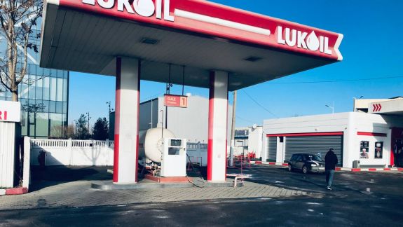 O cisternă cu gaz, motiv de ceartă între LUKOIL și Digital Park: Ce spun cele două companii, dar și autoritățile municipale (FOTO, DOC)