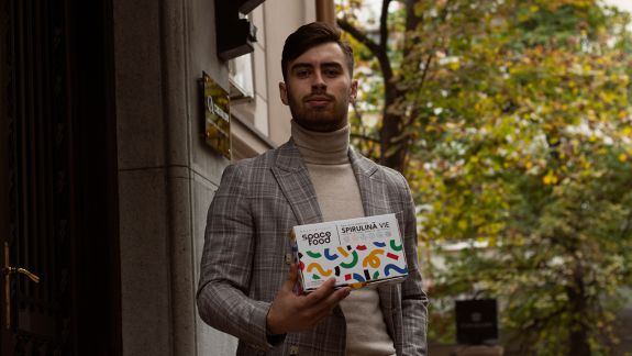 Un tânăr cucerește piața cu un supliment nou în alimentația oamenilor: Spirulina Vie