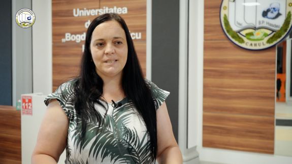 Primara de Baurci Moldoveni, Elena Enache, de trei ori studentă la Universitatea de Stat „B.P.Hasdeu” din Cahul (VIDEO)