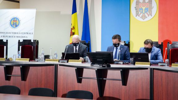„Vă restituim contestația pentru a fi depusă la instanță”. CEC răspunde blocului PSRM-PCRM, privind sesizarea ce vizează PAS (DOC)