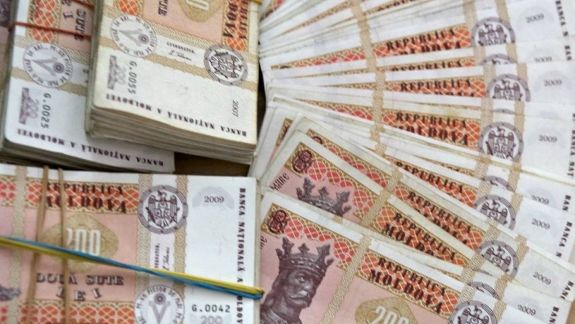 Venituri tot mai mari. Serviciul Fiscal de Stat a încasat 30 de miliarde de lei în primele opt luni ale anului curent